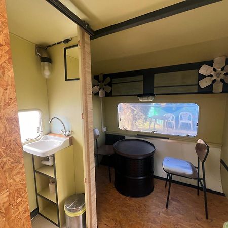 Hostel Trobenta In Oblak Portorož Kültér fotó
