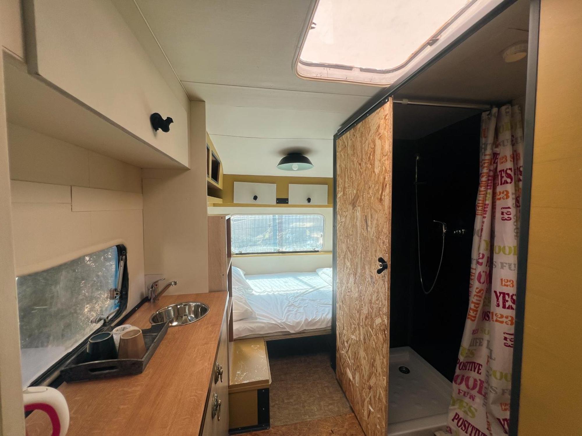 Hostel Trobenta In Oblak Portorož Kültér fotó